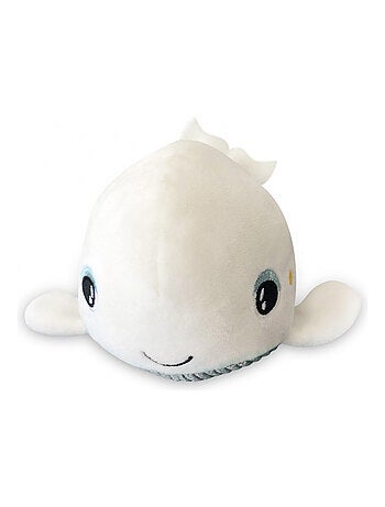 Peluche lumineuse Shakies Baleine