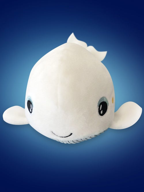Peluche lumineuse Shakies Baleine - Kiabi