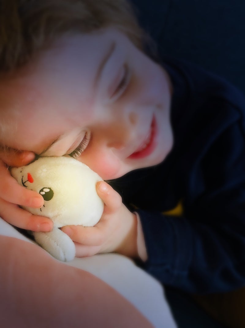 Peluche lumineuse Shakies Mouton Blanc - Kiabi