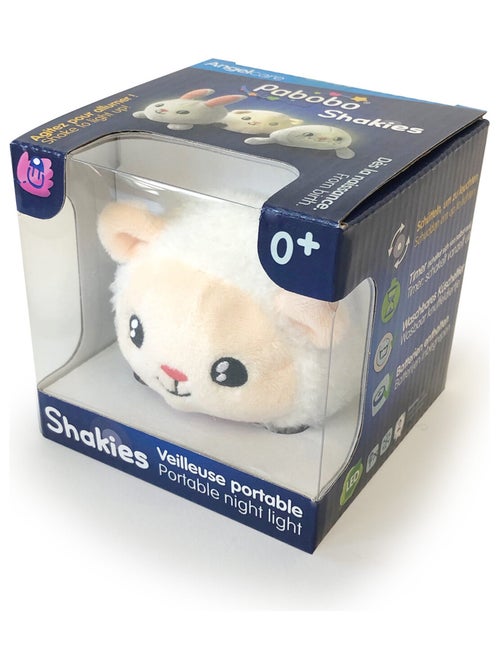 Peluche lumineuse Shakies Mouton - Kiabi