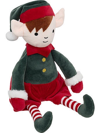Peluche lutin 35cm