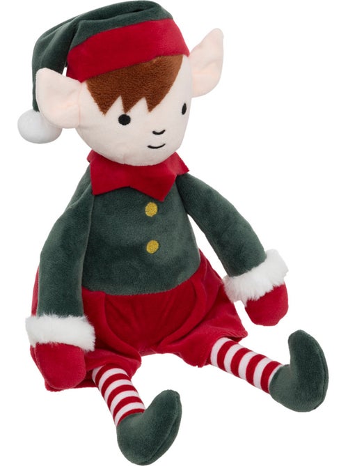 Peluche lutin 35cm - Kiabi