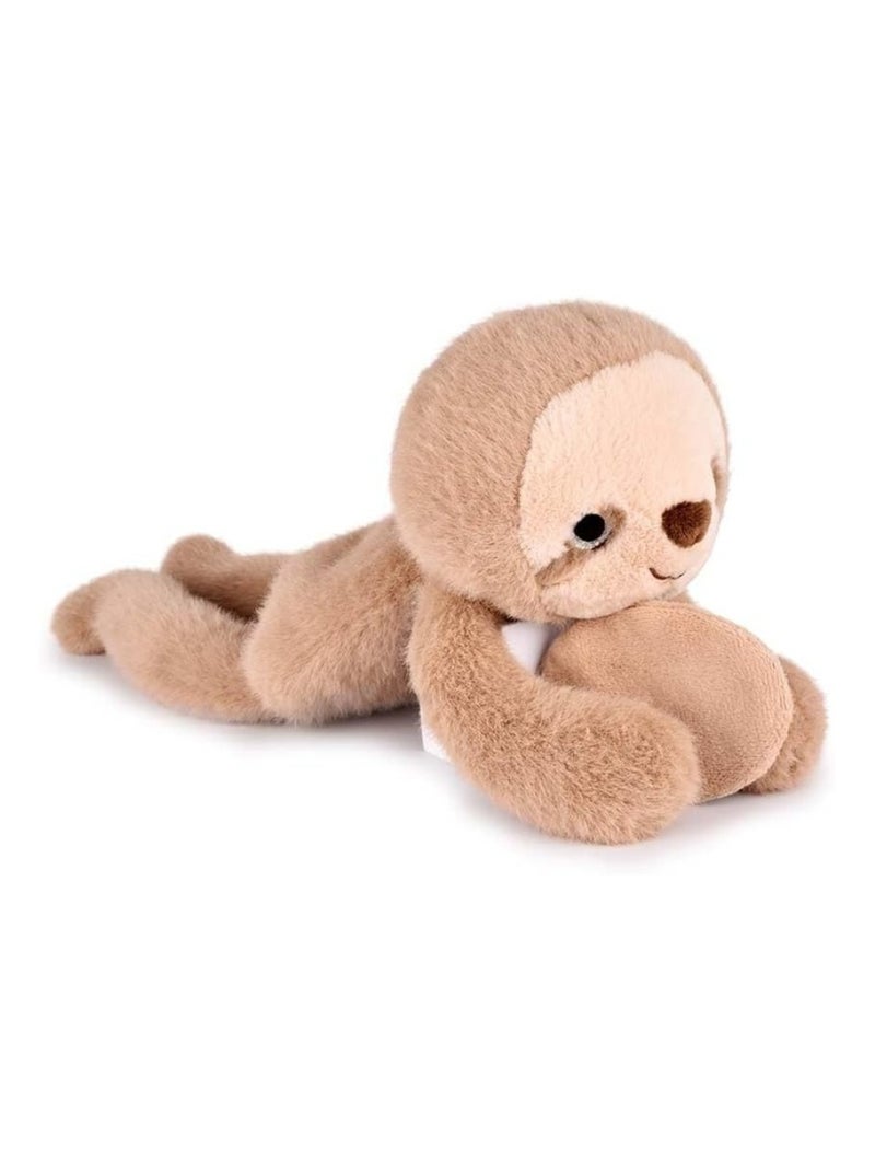 Peluche magnétique 30 cm Beige - Kiabi