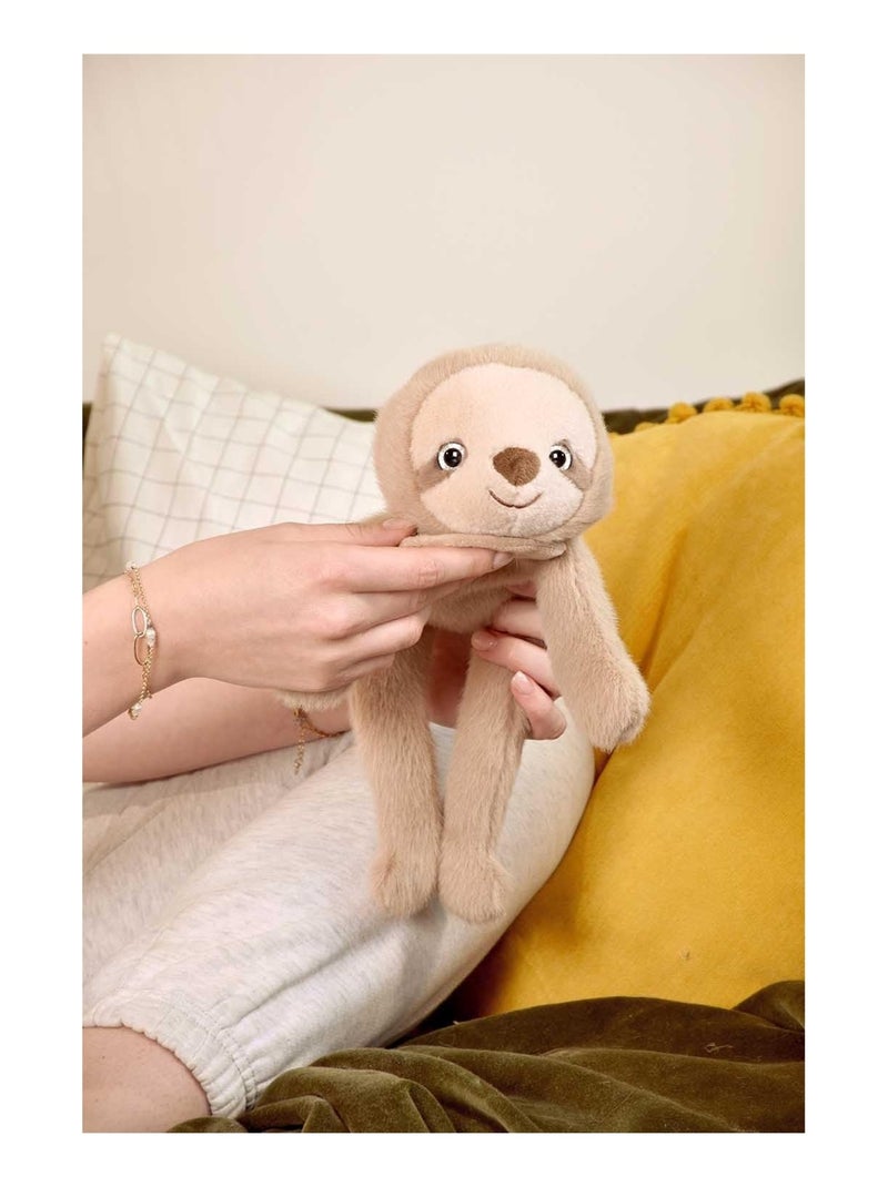 Peluche magnétique 30 cm Beige - Kiabi
