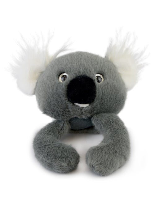Peluche magnétique 30 cm - Kiabi