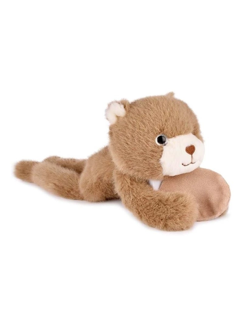 Peluche magnétique 30 cm Marron - Kiabi