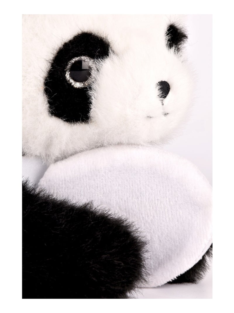 Peluche magnétique 30 cm Noir - Kiabi