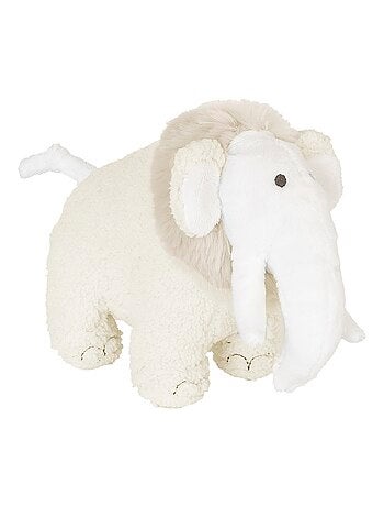 Peluche mammouth milo 20 cm