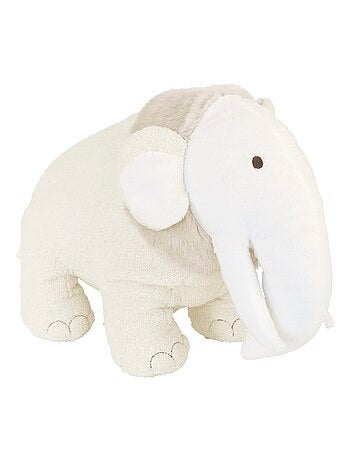 Peluche mammouth milo 40 cm