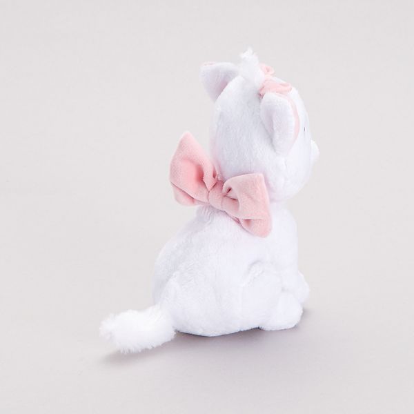 Peluche Marie De Disney Bebe Fille Blanc Kiabi 9 00