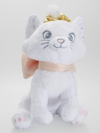 Peluche 'Marie' des 'Aristochats'