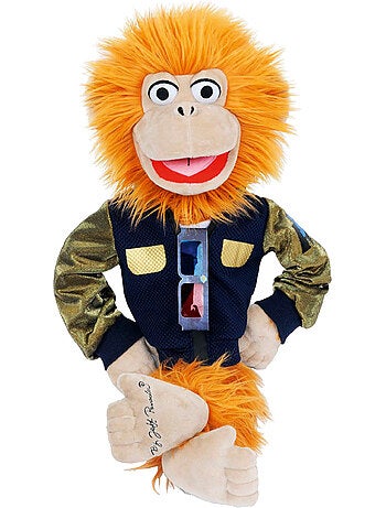 Peluche Marionnette Jean-Marc 60cm - Jeff Panacloc