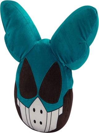 Peluche Masque Deku Méga - Club Mocchi Mocchi- Tomy