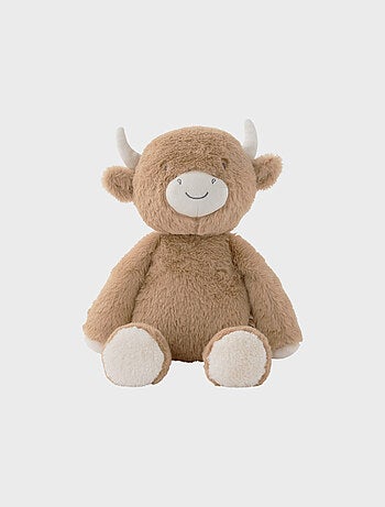 Peluche Medium 40 cm - Fluffy Cow Noukie's