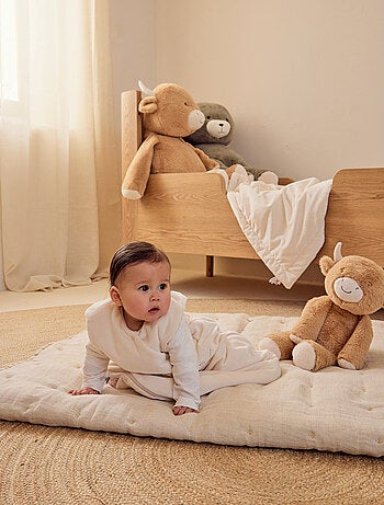 Peluche Medium 40 cm - Fluffy Cow Noukie's