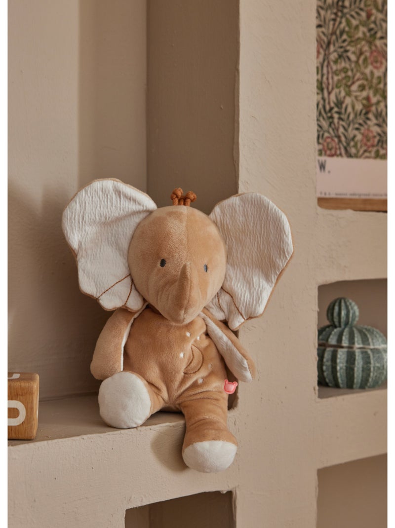 Peluche Medium 40cm - Bali Noukie's Beige - Kiabi