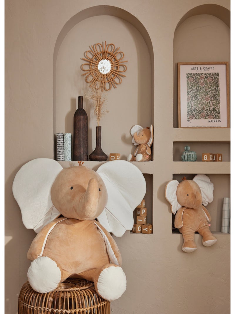 Peluche Medium 40cm - Bali Noukie's Beige - Kiabi