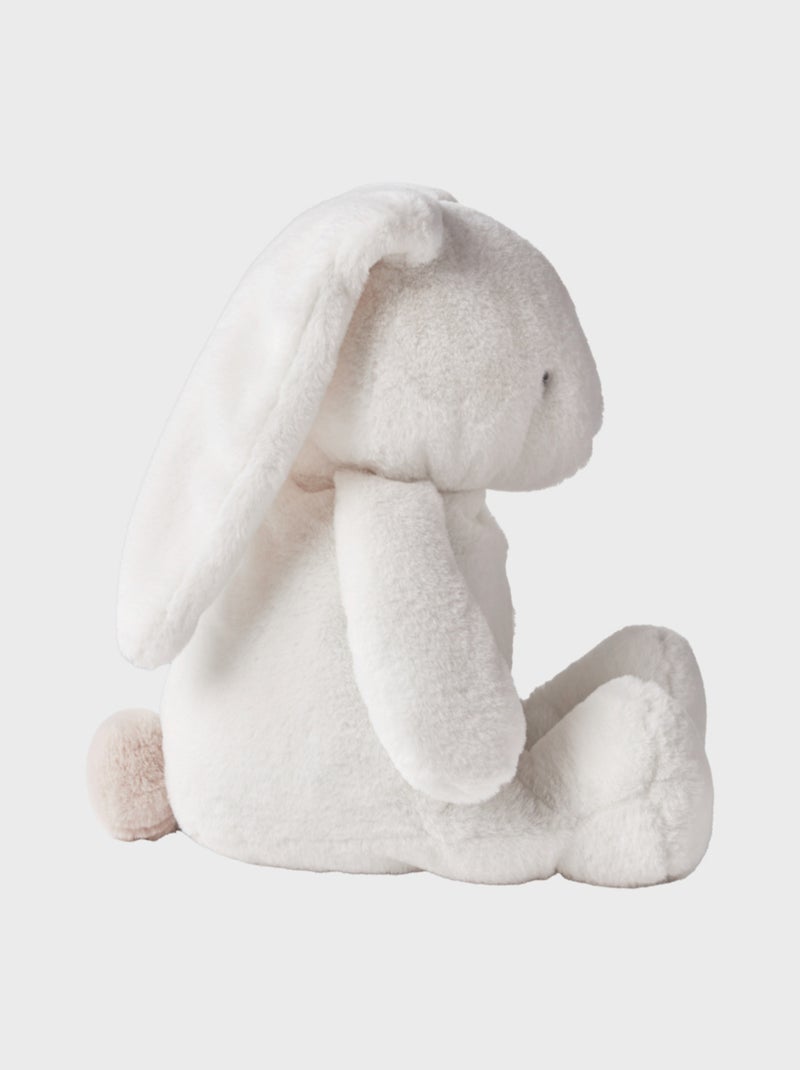 Peluche Medium 40cm - Snow Noukie's Blanc - Kiabi