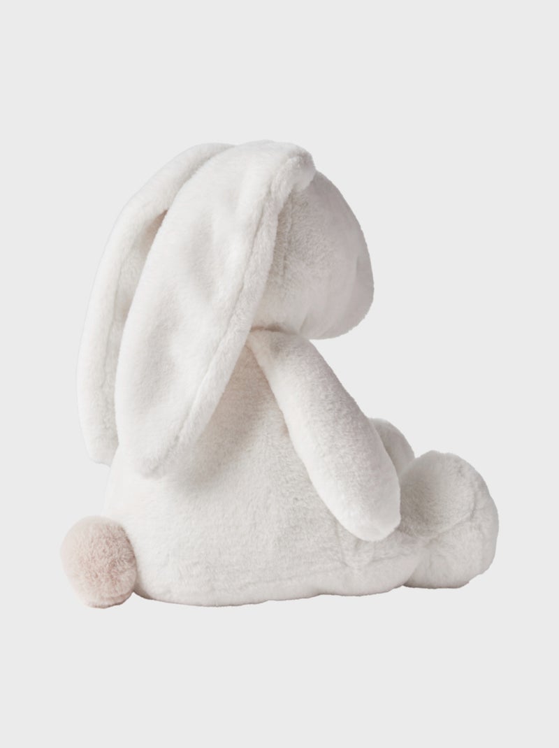 Peluche Medium 40cm - Snow Noukie's Blanc - Kiabi