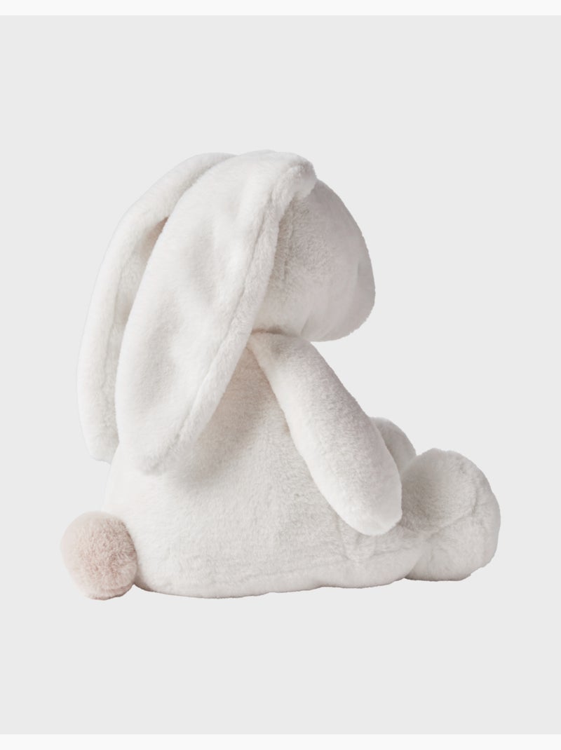 Peluche Medium 40cm - Snow Noukie's Blanc - Kiabi