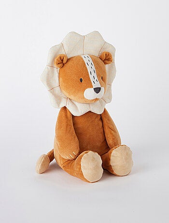 Peluche medium Babou en Veloudoux Noukie's