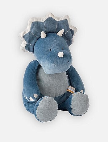 Peluche medium Ops en veloudoux, Noukie's