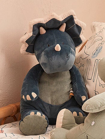 Peluche medium Ops en veloudoux, Noukie's