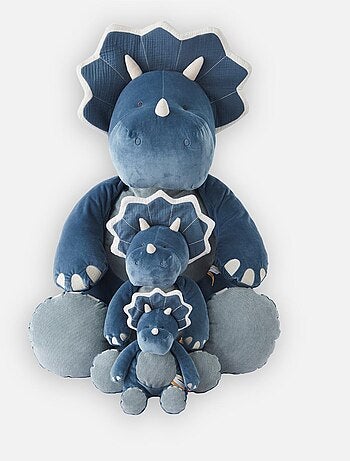 Peluche medium Ops en veloudoux, Noukie's