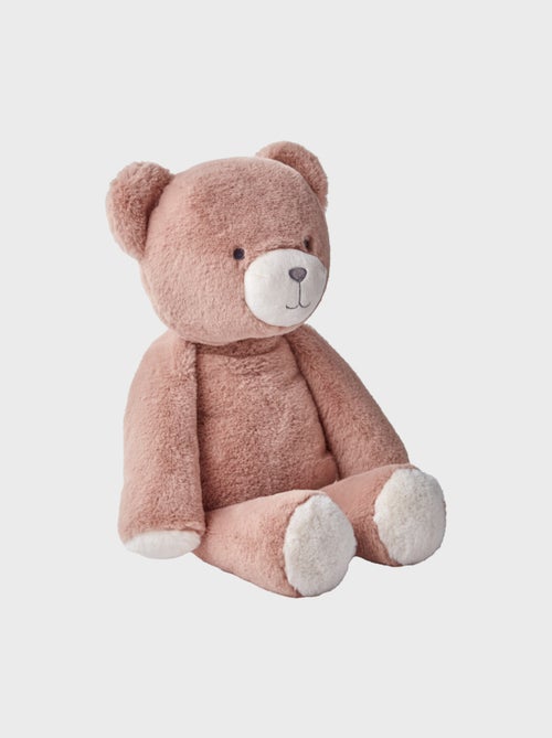 Peluche Medium Ours 40 cm - Lily Noukie's - Kiabi