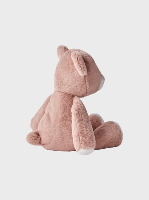 Peluche Medium Ours 40 cm - Lily Noukie's - Kiabi