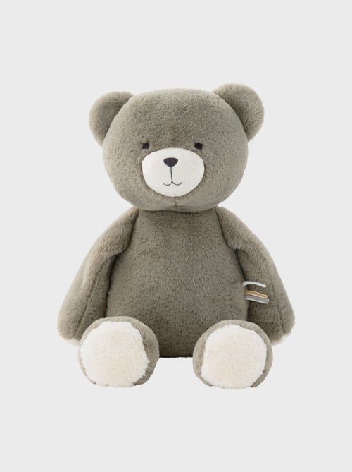 Peluche Medium Ours 40 cm – Orso Noukie's - Kiabi