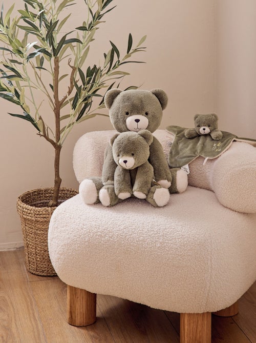 Peluche Medium Ours 40 cm – Orso Noukie's - Kiabi