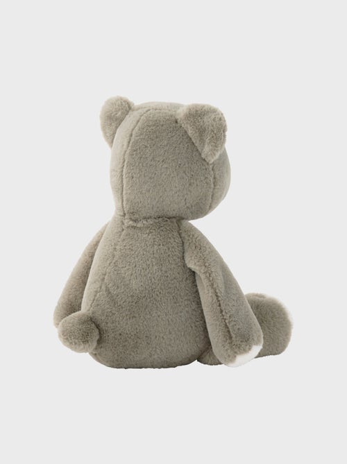 Peluche Medium Ours 40 cm – Orso Noukie's - Kiabi