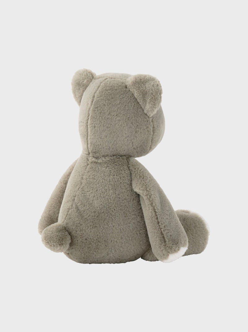 Peluche Medium Ours 40 cm – Orso Noukie's Vert - Kiabi