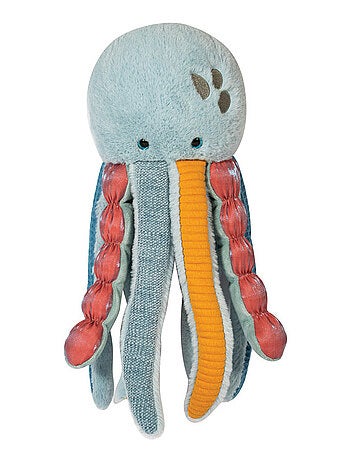 Peluche méduse