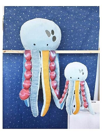 Peluche méduse