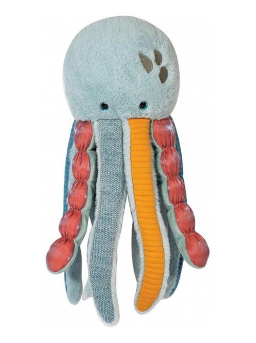 Peluche Méduse - Kiabi
