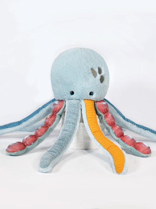 Peluche Méduse - Kiabi