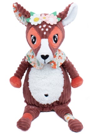 Peluche Mélimélos La Biche (45 Cm)