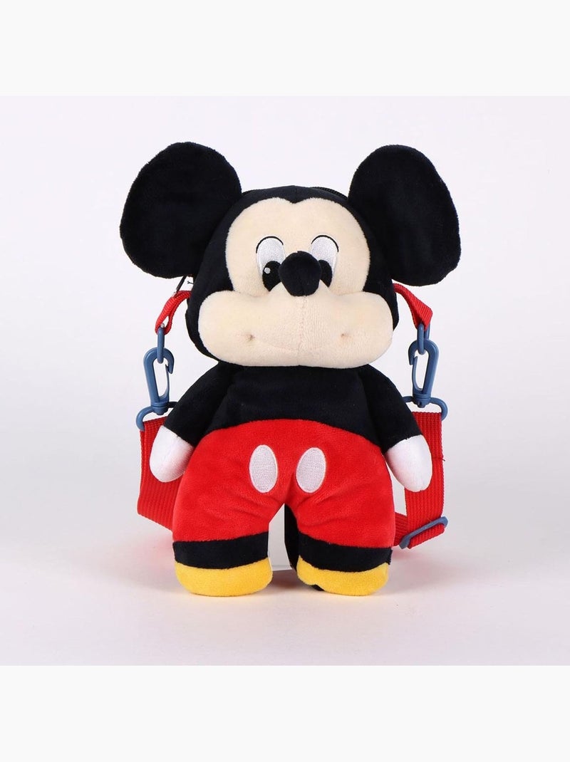 Peluche Mickey Mouse 30 cm Rouge - Kiabi