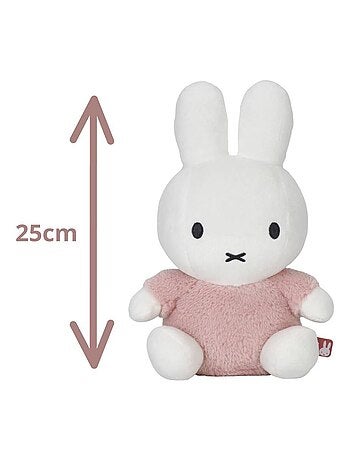 Peluche Miffy - Fluffy
