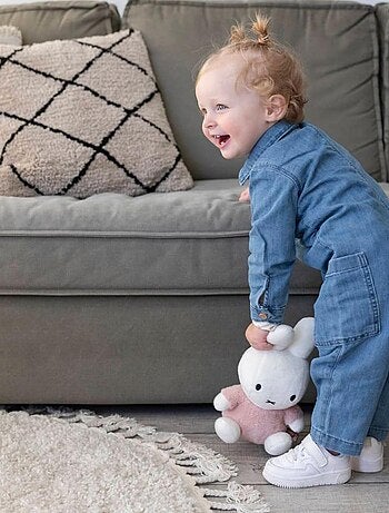 Peluche Miffy - Fluffy