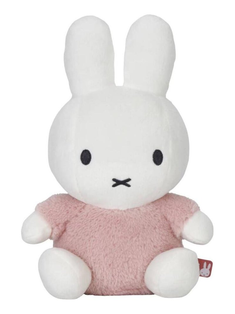 Peluche Miffy - Fluffy Rose - Kiabi