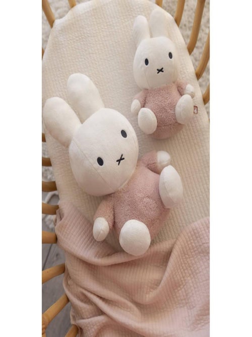 Peluche Miffy - Fluffy - Kiabi