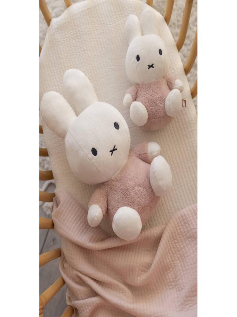 Peluche Miffy - Fluffy Rose - Kiabi