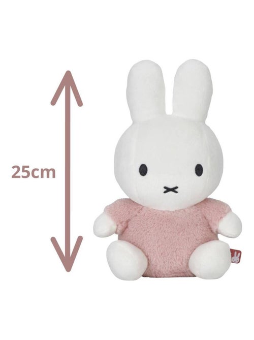Peluche Miffy - Fluffy - Kiabi