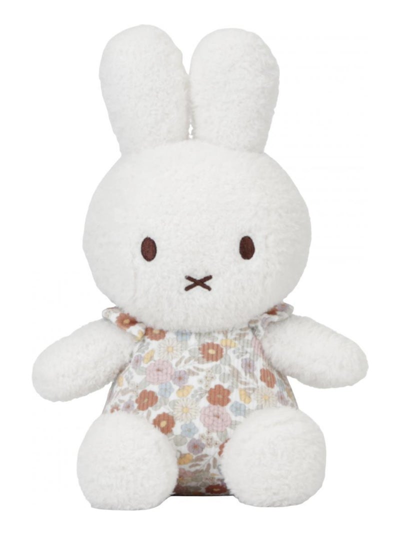 Peluche Miffy - Vintage Little Flowers - 60 cm Beige - Kiabi