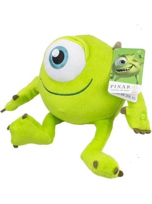 Peluche Mike Wazowski 26 cm Monstres & Cie - Kiabi Peluche Mike Wazowski 26 cm Monstres & Cie - Kiabi