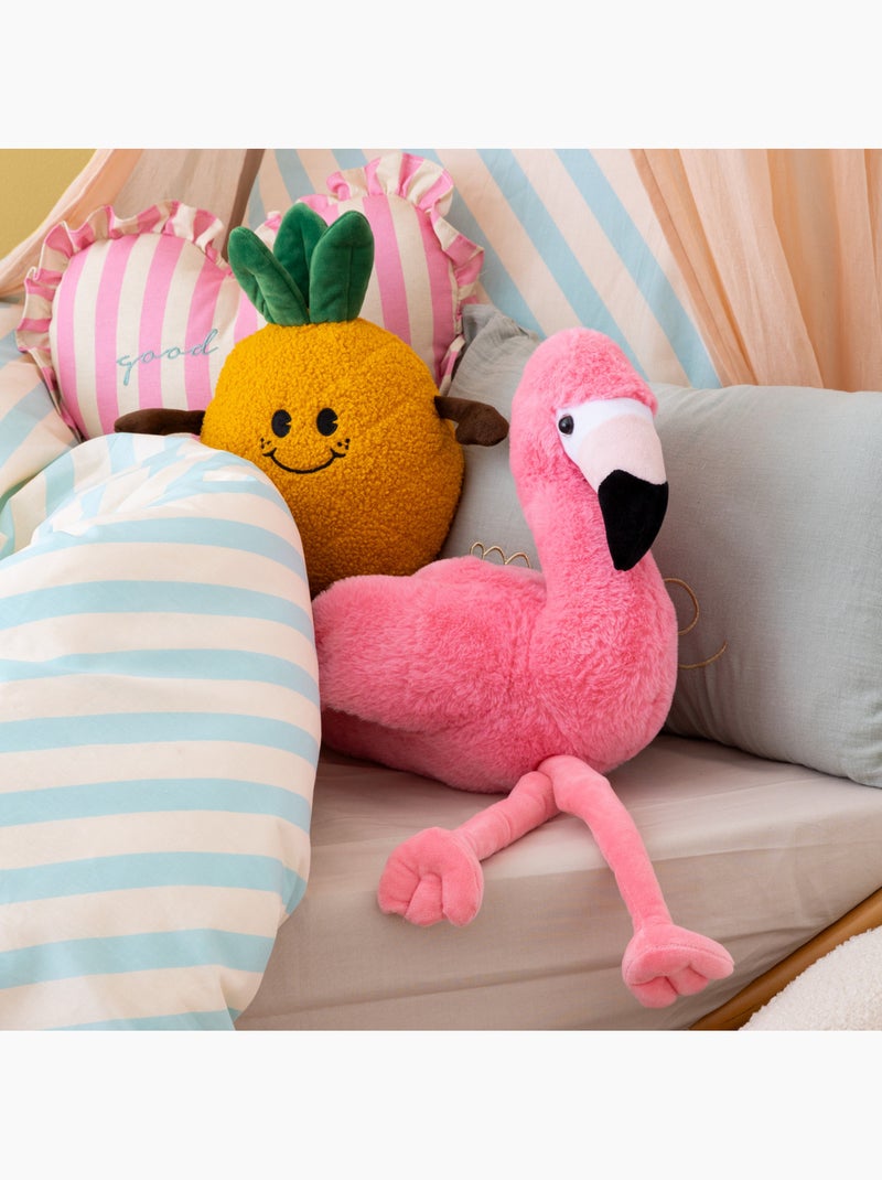 Peluche MINGO Rose - Kiabi