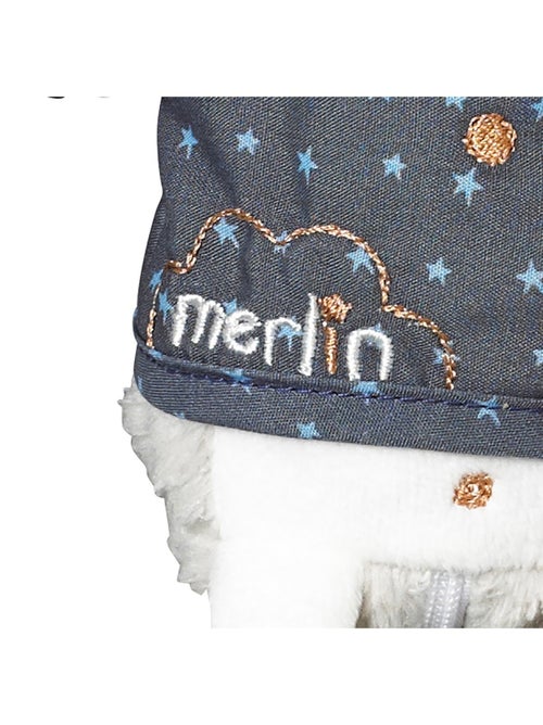 Peluche Mini Musical Mouton en velours - SAUTHON - Kiabi